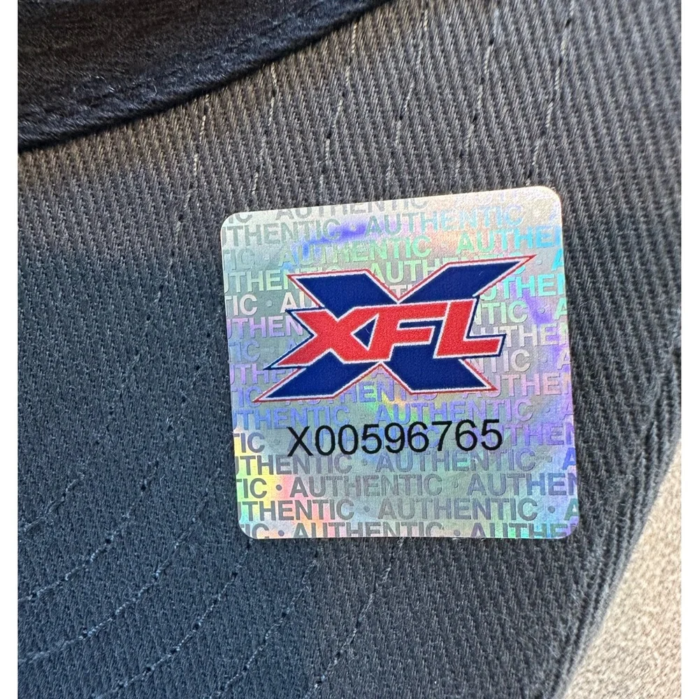 XFL Los Angeles Wildcats Cap - NWT